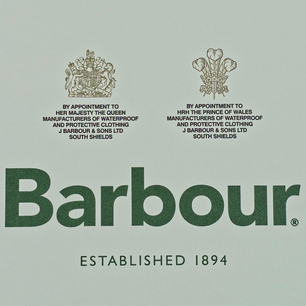 Barbour Women Scarf & Beanie Gift Set OS Camel Plaid Ribbed Knit Warm Luxury NWT - Picture 6 of 9